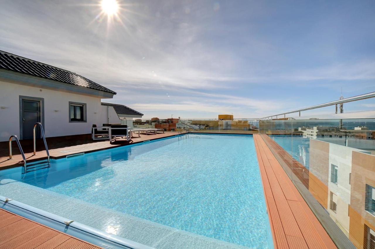 Appartamento Ventura- Centric, Pool, Wifi And Parking Tarifa Esterno foto