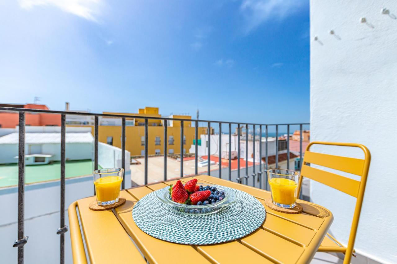 Appartamento Ventura- Centric, Pool, Wifi And Parking Tarifa Esterno foto