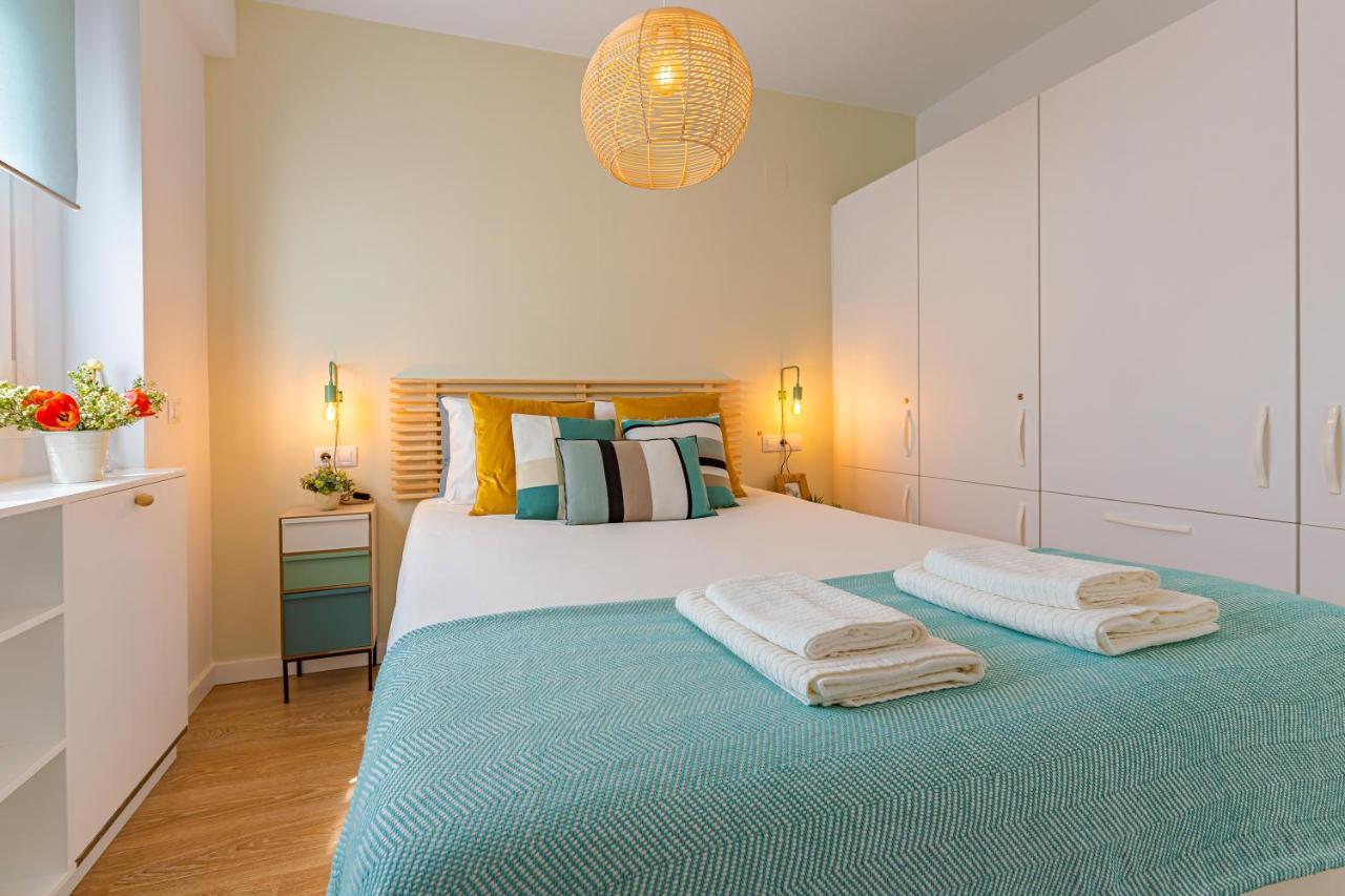Appartamento Ventura- Centric, Pool, Wifi And Parking Tarifa Esterno foto