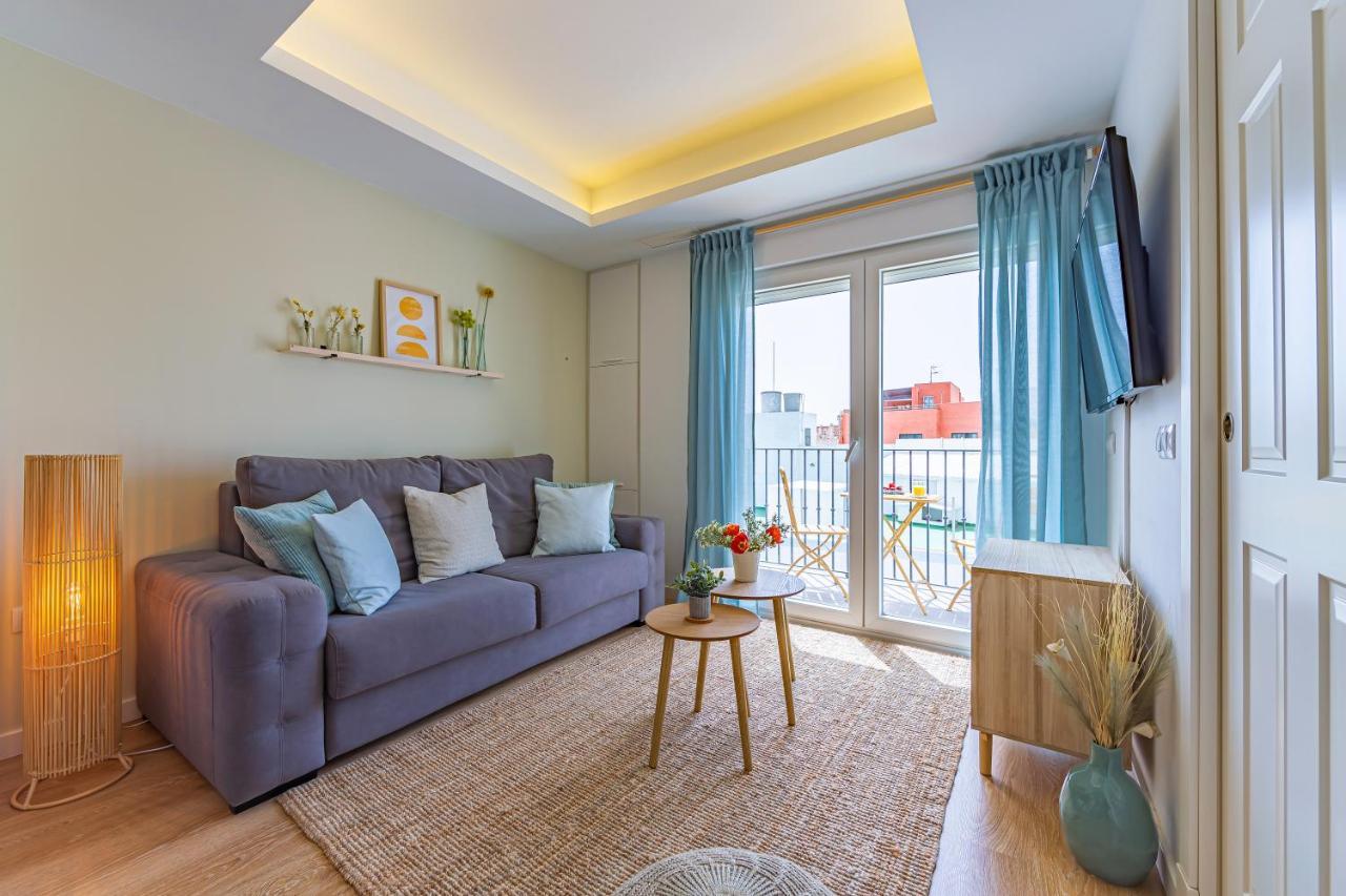 Appartamento Ventura- Centric, Pool, Wifi And Parking Tarifa Esterno foto