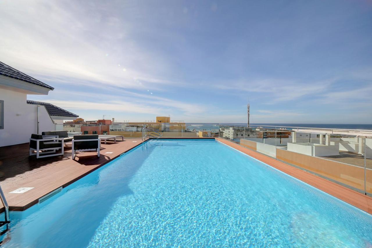 Appartamento Ventura- Centric, Pool, Wifi And Parking Tarifa Esterno foto